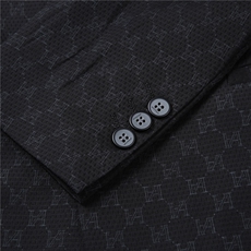 MJ2681男式秋季新款长袖简约高品西服休闲商务便服西装，男装西服，电商B360