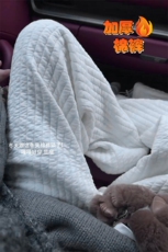 美式竖条纹棉裤男秋季慵懒松弛感休闲裤情侣潮牌加厚保暖直筒裤子，男装休闲裤，电商A001-1