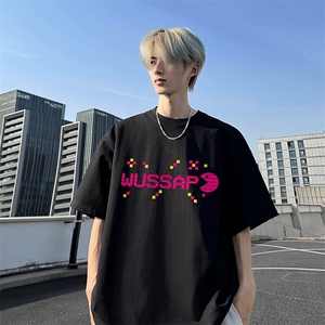 240g美式重磅短袖T恤 FSDX262 M-5XL 特批25无差价控48图片