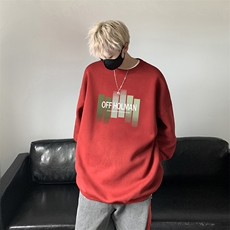 酒红色