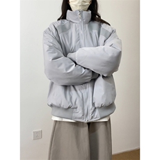 1506-1/MM61071/P76美式短款飞行员夹克棉服男冬立领棉衣外套百搭，男装夹克，星座1506-1