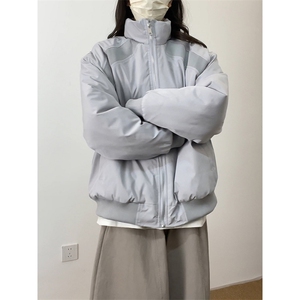 1506-1/MM61071/P76美式短款飞行员夹克棉服男冬立领棉衣外套百搭图片