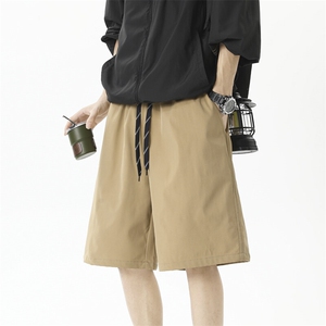 防水速干工装短裤户外登山跑步训练运动310A-4-DK18-特批18控价58图片