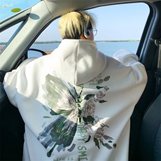 白色