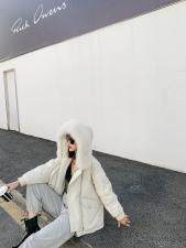 【风姿秀衣】羽绒服，女装羽绒服，风姿秀衣