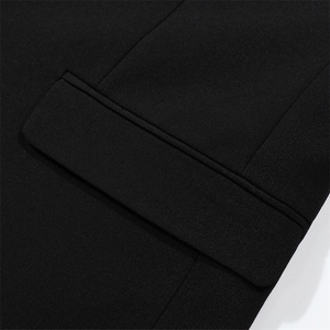 GDN688四季款新款男士西服礼服西装修身商务休闲男装西服套装图片