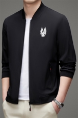 V9615钱塘2020-3秋冬新款男士立领夹克休闲百搭外套量大价优P90，男装夹克，钱塘207-3