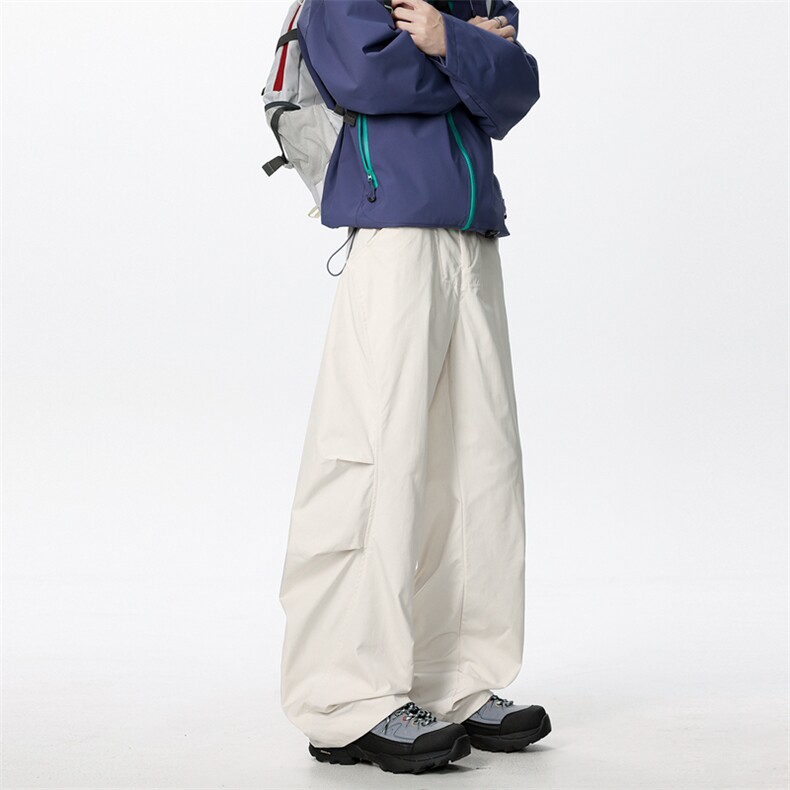 美式机能冲锋裤男款春秋工装裤子户外运动登山裤AK028-P48,男装工装外套,星座308B-2