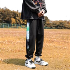 男秋季新款港风休闲裤K1871P28，男装休闲裤，星座1116-2