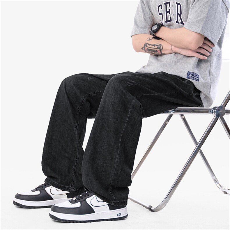 K30005BS(冰丝）-P65-X88-成分在文件夹内-牛仔裤,男装休闲裤,电商A310