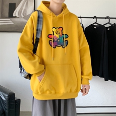 黄色