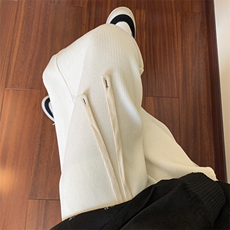 秋冬休闲裤男直筒裤拖地裤阔腿裤K11-P48加绒P58控68加绒控78，男装卫衣，星座209-2