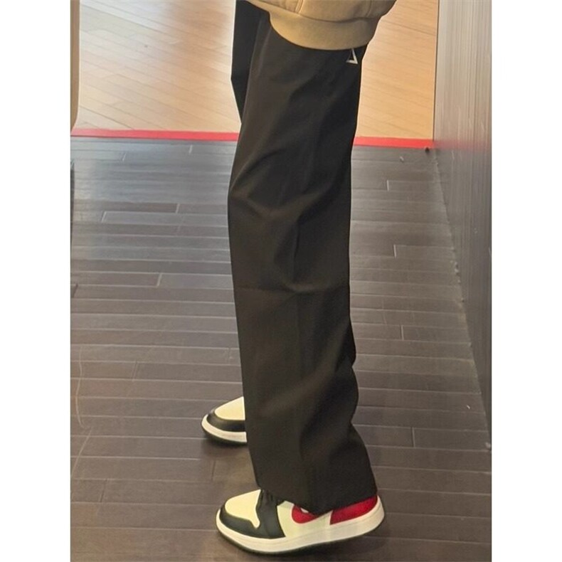 冲锋裤男款春秋百搭软壳防水登山裤美式工装裤子XK68,男装休闲裤,星座1116A（原606A-3）