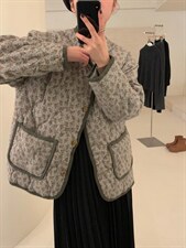 韩系小花花，其它，molly fits