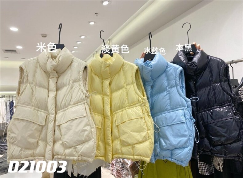 砾赫羽绒服，女装羽绒服，砾赫.曼蕊雅