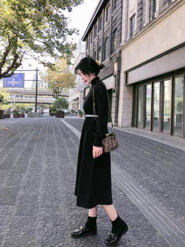 2021春款波，女装，慧颖帛