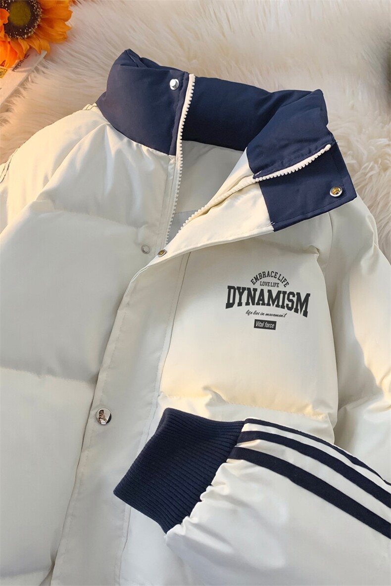 ！2025冬季男士加厚保暖棉衣情侣潮牌棉服外套MY213特P80,男装棉衣,电商B220
