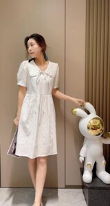 【现货】夏装连衣裙,女装连衣裙,倾城伊人