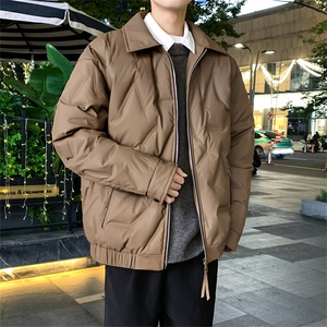羽绒服数据2025新标90%白鸭绒有报告YR25335TP195控288图片
