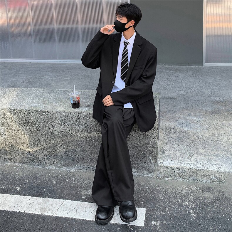 春季新品西服韩风精致两粒扣休闲外套通勤装GS6997,男装西服,星座1206（原A206）