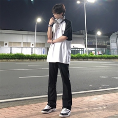 cleanfit弹力微喇牛仔裤-KZ06-P55，男装牛仔裤，星座310A-4