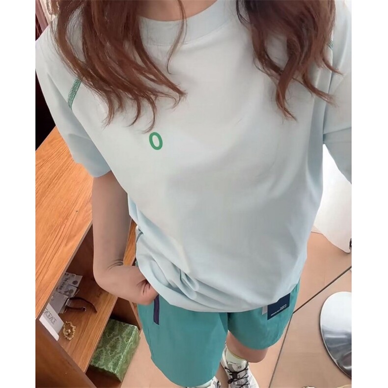 网图现货！短袖户外骑行冰川蓝夏季男女同款T恤-EX50860-特批26,男装T恤,电商A061