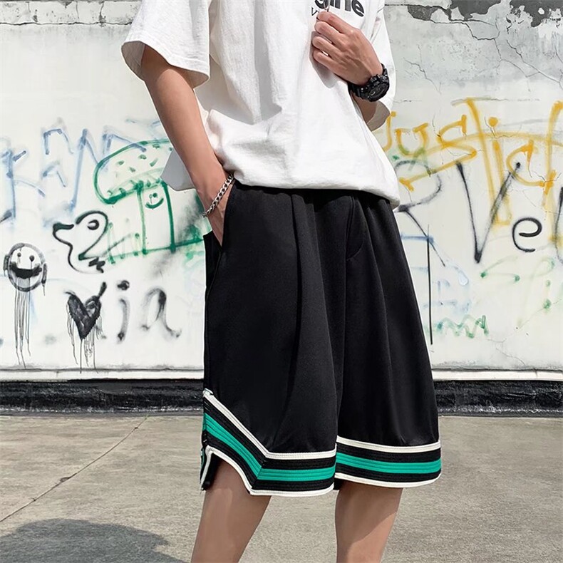 男夏季潮流时尚休闲短裤K622P26,男装休闲裤,星座1116-2
