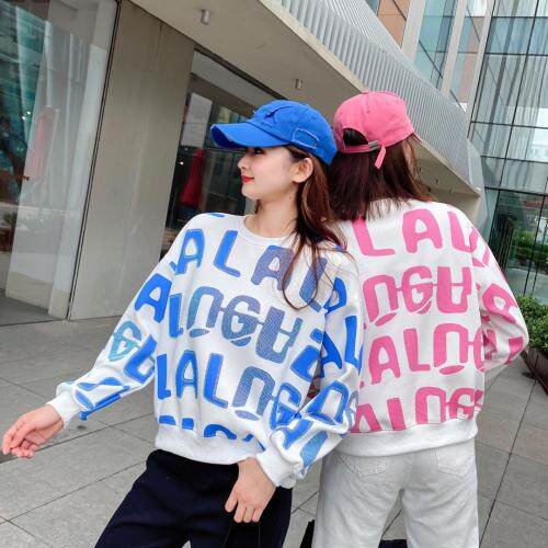 秋款时尚休闲卫衣，女装卫衣/绒衫，泽妤