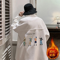 白色加绒款