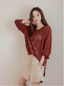 天丝白月光防晒短袖时尚百搭圆领图片
