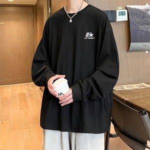 抖音得物供货 量大从优 可提供视频 美式长袖T恤CT577特P28图片