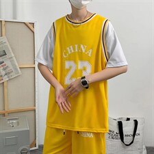 男潮流休闲套装篮球服运动套装F07P35，男装休闲套装，星座1116-2