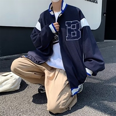 男秋季2023新款长袖夹克外套HY627P65，男装夹克，星座1116-2