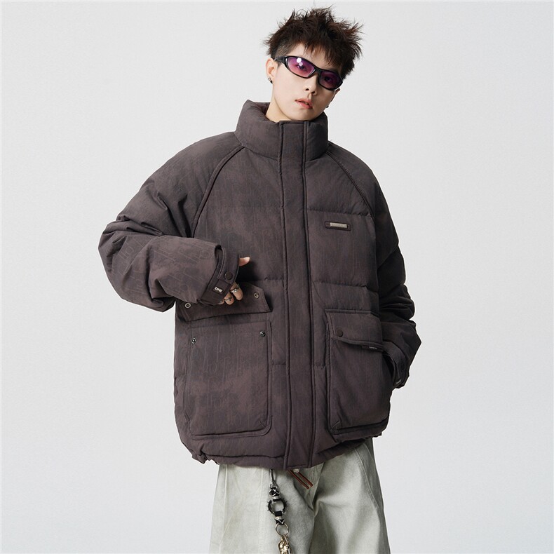 L-4XLB3539919P195米色2025冬羽绒服【标50控活动价328】,男装羽绒服,电商B353
