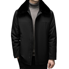 XLALW92307冬新款2023年男士休闲羽绒服加厚保暖夹克外套P280，男装羽绒服，电商B360