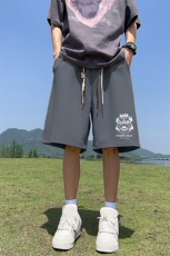 已注册菠萝格直播抖音得物品质男五分中裤休闲短裤K093P30控48，男装牛仔裤，电商C408(原B339-1)
