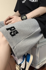 华夫格！卫裤男华夫格短裤沙滩裤衩裤子男HFD214-特P20，男装牛仔裤，电商B367