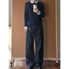藏青色