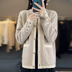 驼色