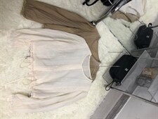 秋季拼蕾丝小开衫,其它,依纤