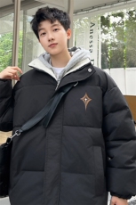 ！2023冬季新款男士立领棉衣加厚棉服外套MY125P70，男装棉衣，电商B220
