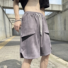 原宿气质慵懒潮流日系青春流行ins男潮牛仔裤百搭新款文艺，男装休闲裤，星座716-2