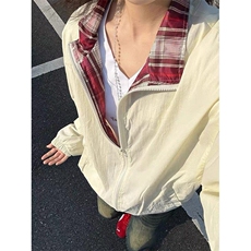 【有货】DHJ90-特批38UPF50+冰川蓝情侣防晒衣男夏季薄款夹克，男装夹克，星座603-2
