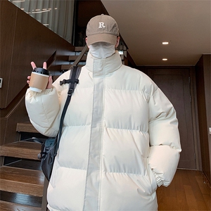 现货二开 抖音得物可供视频 三防加厚立领棉衣外套棉服WM1266图片