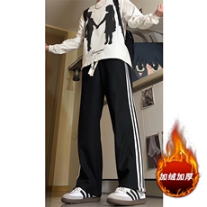 黑色加绒款