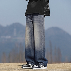 复古蓝色