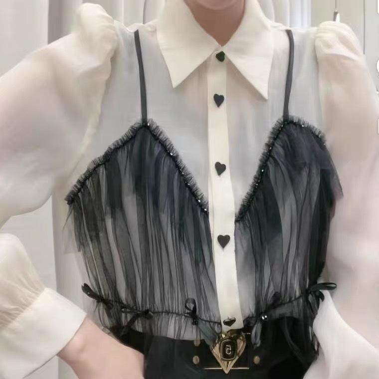 春款衬衣，其它，觅 愉