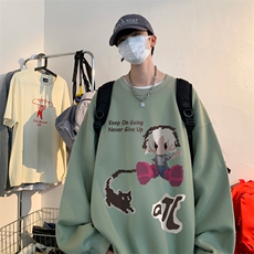 豆绿色