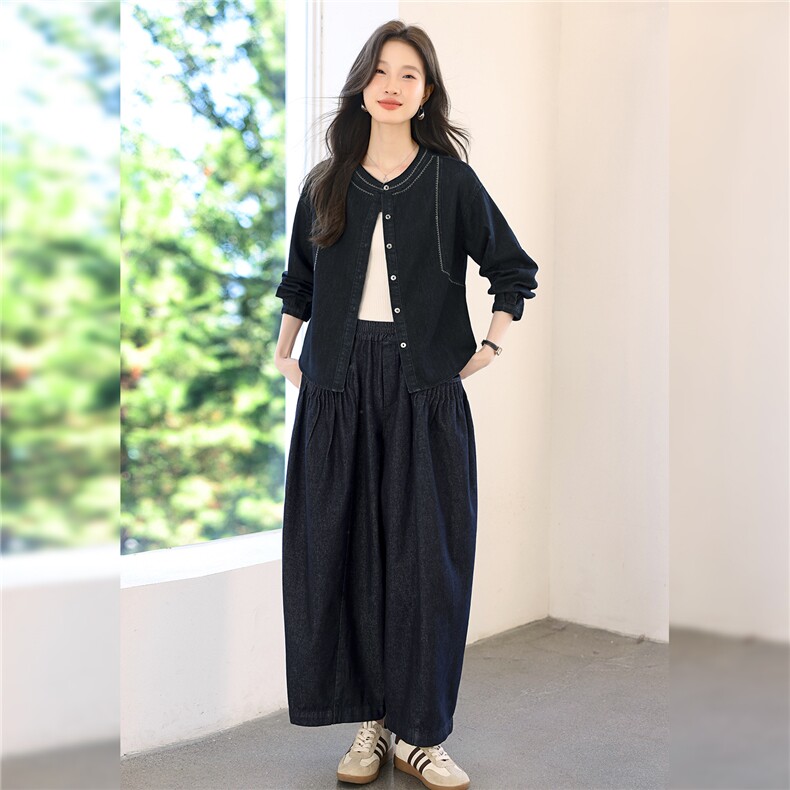 叶笙衣套装82510-167,女装套装/套裙,叶笙衣