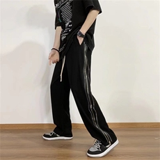 男春季潮流时尚休闲长裤K7079P43，男装休闲裤，星座1116-2